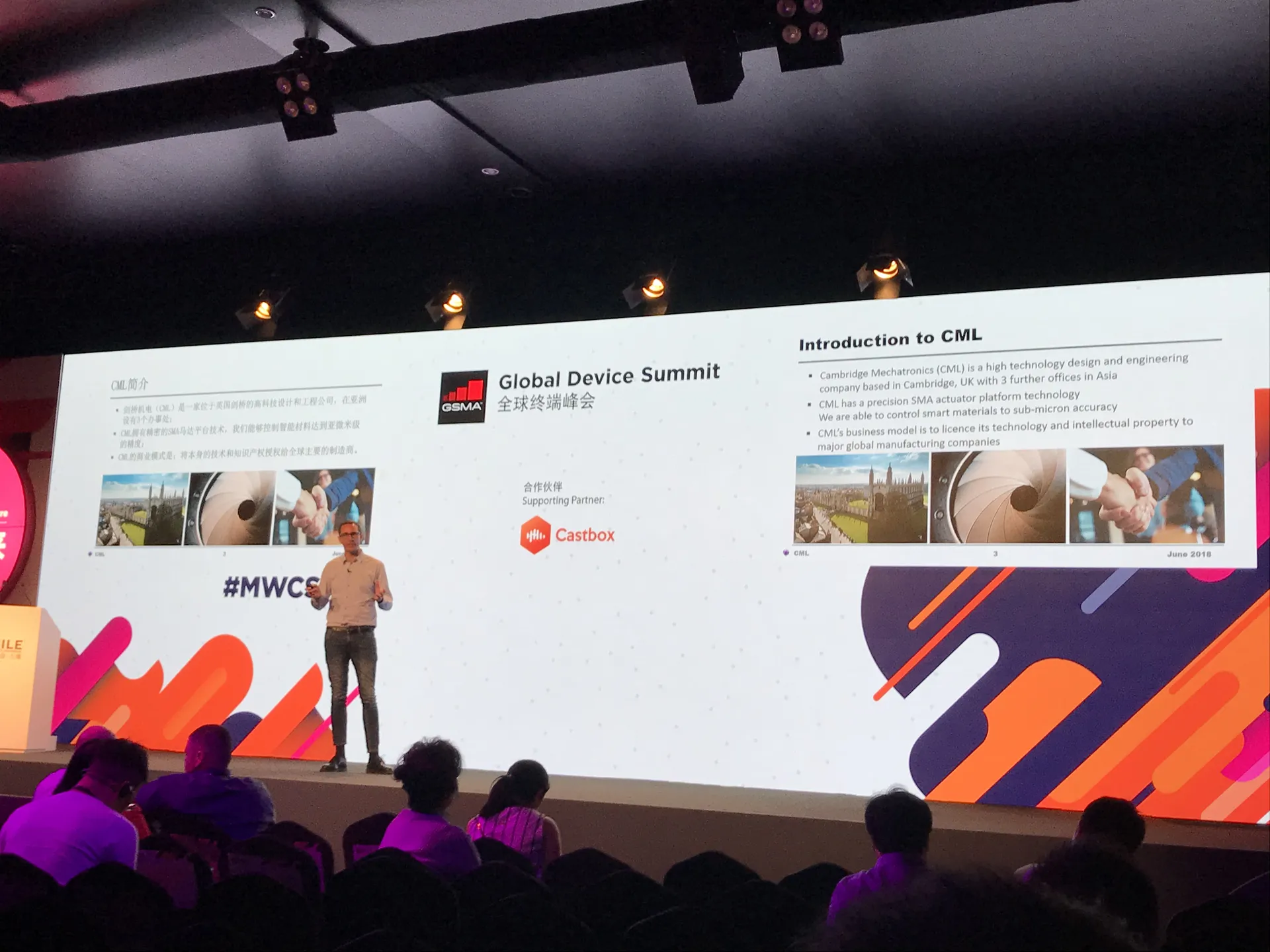 CML MWC Presentation