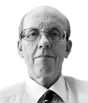 Tom Ridgman