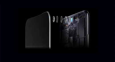 Under Display Camera