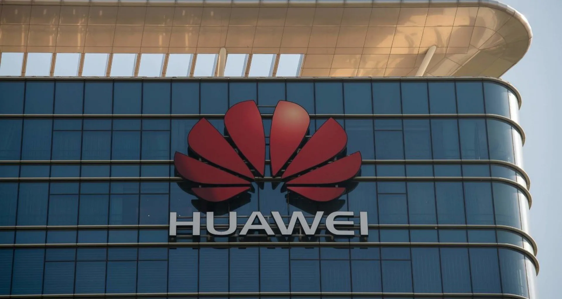 Huawei Glass Office