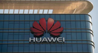 Huawei Glass Office