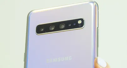 Samsung Galaxy S10 5G Camera
