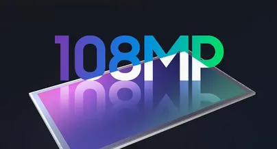 Samsung 108MP Image Sensor