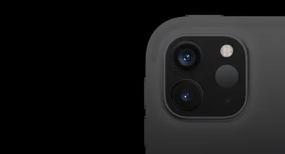 Apple iPad ToF Camera