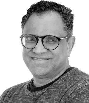 Raj Talluri