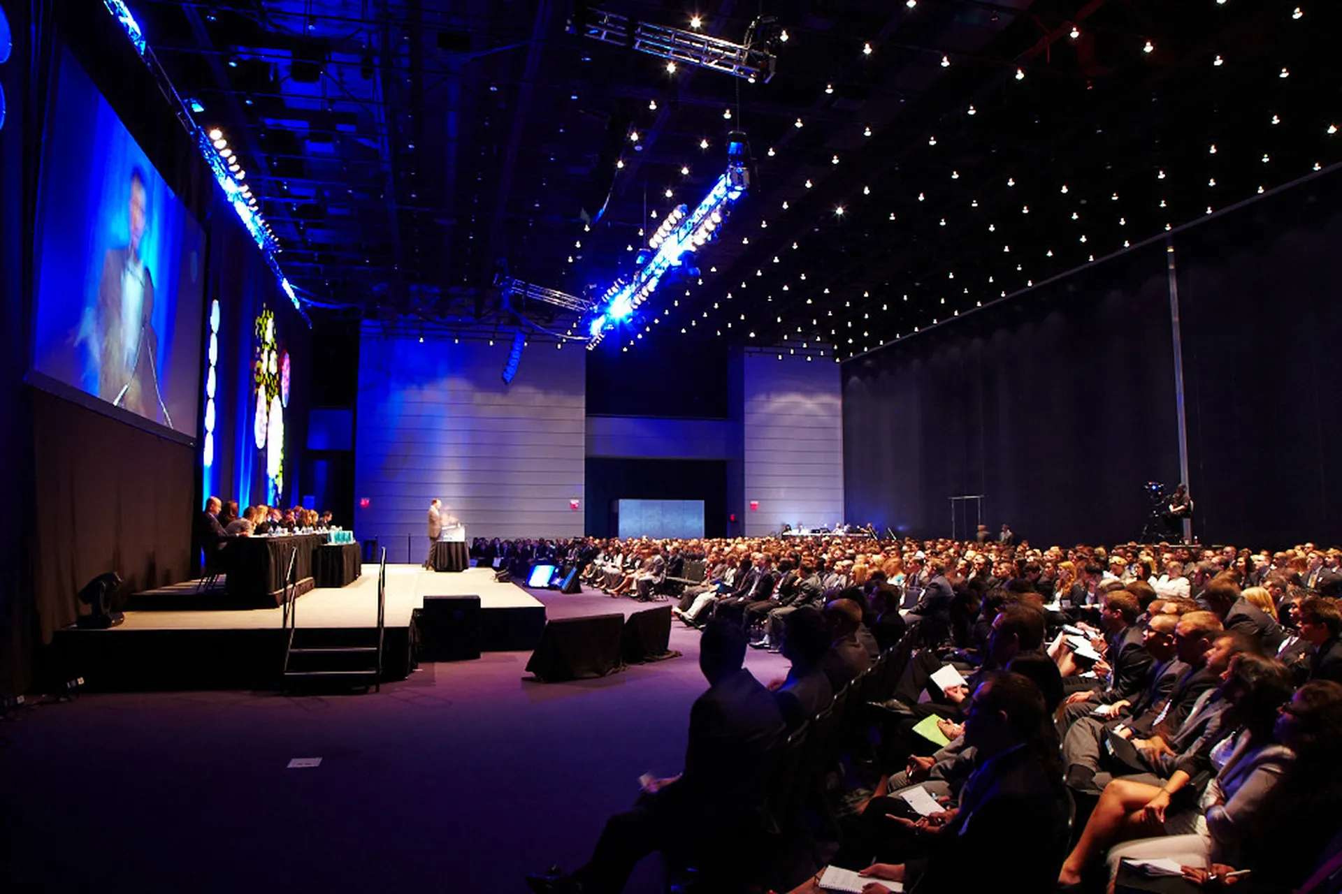 Techology Conference Presentation
