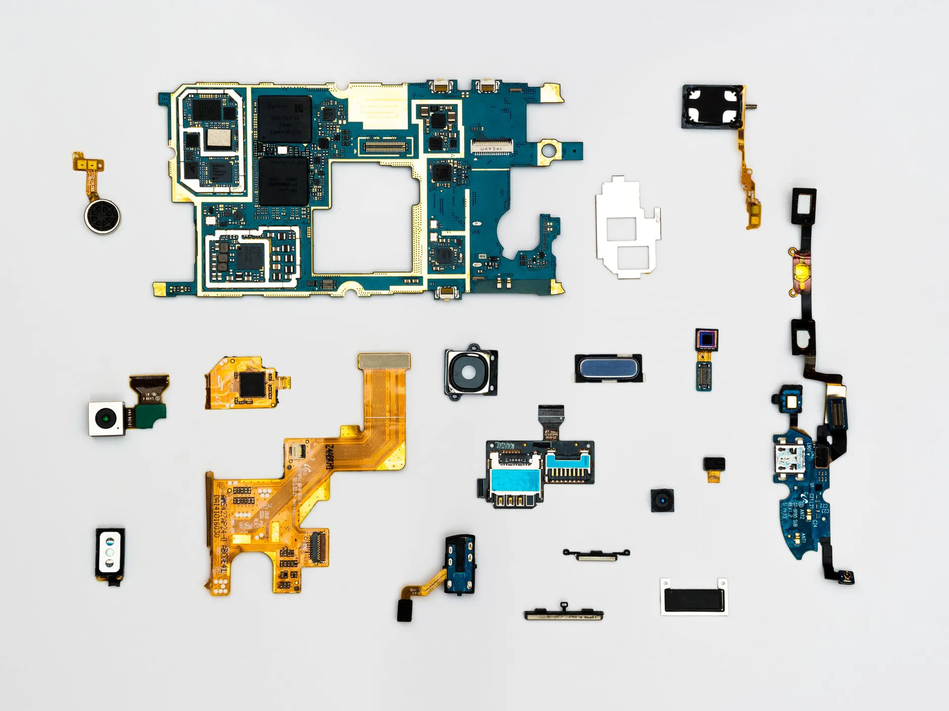 Smartphone Components