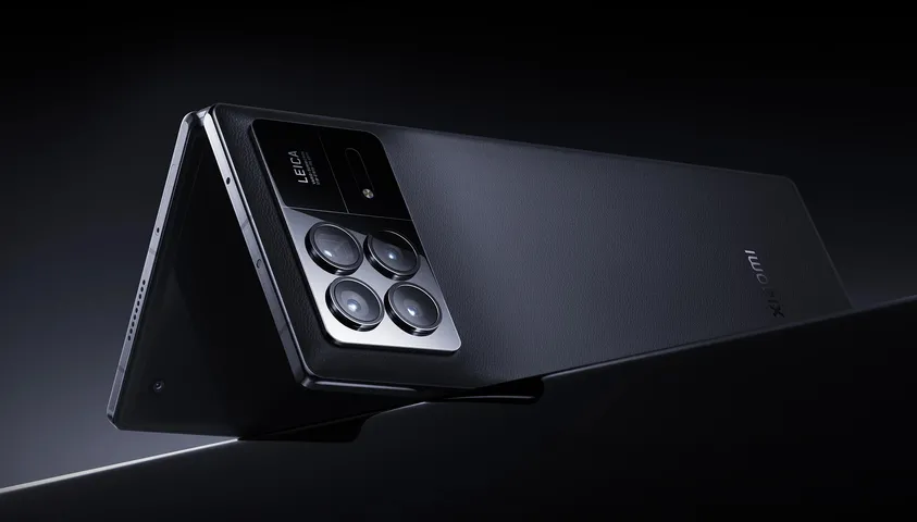 Xiaomi Mix fold 3 uses SMA OIS technology