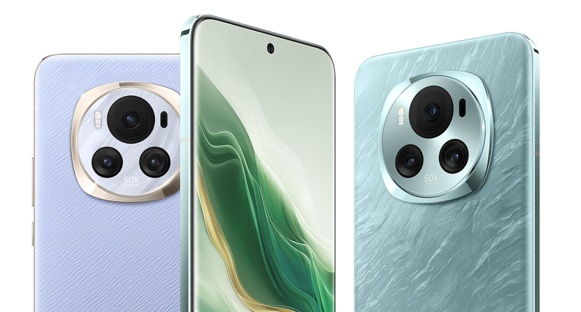 HONOR launches the Magic 6 and Magic 6 Pro with Shape Memory Alloy AF and  OIS