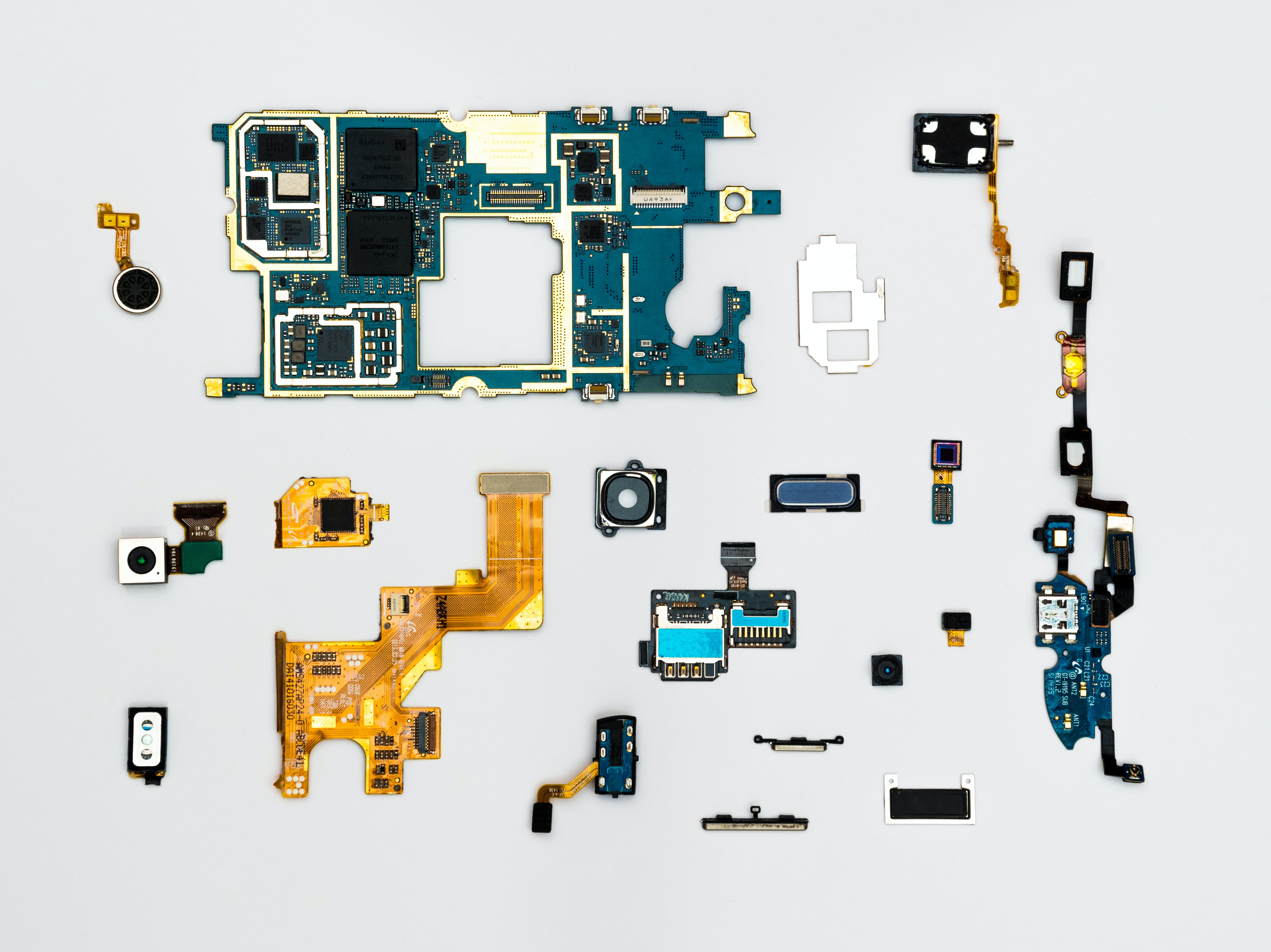 SmartphoneTeardown