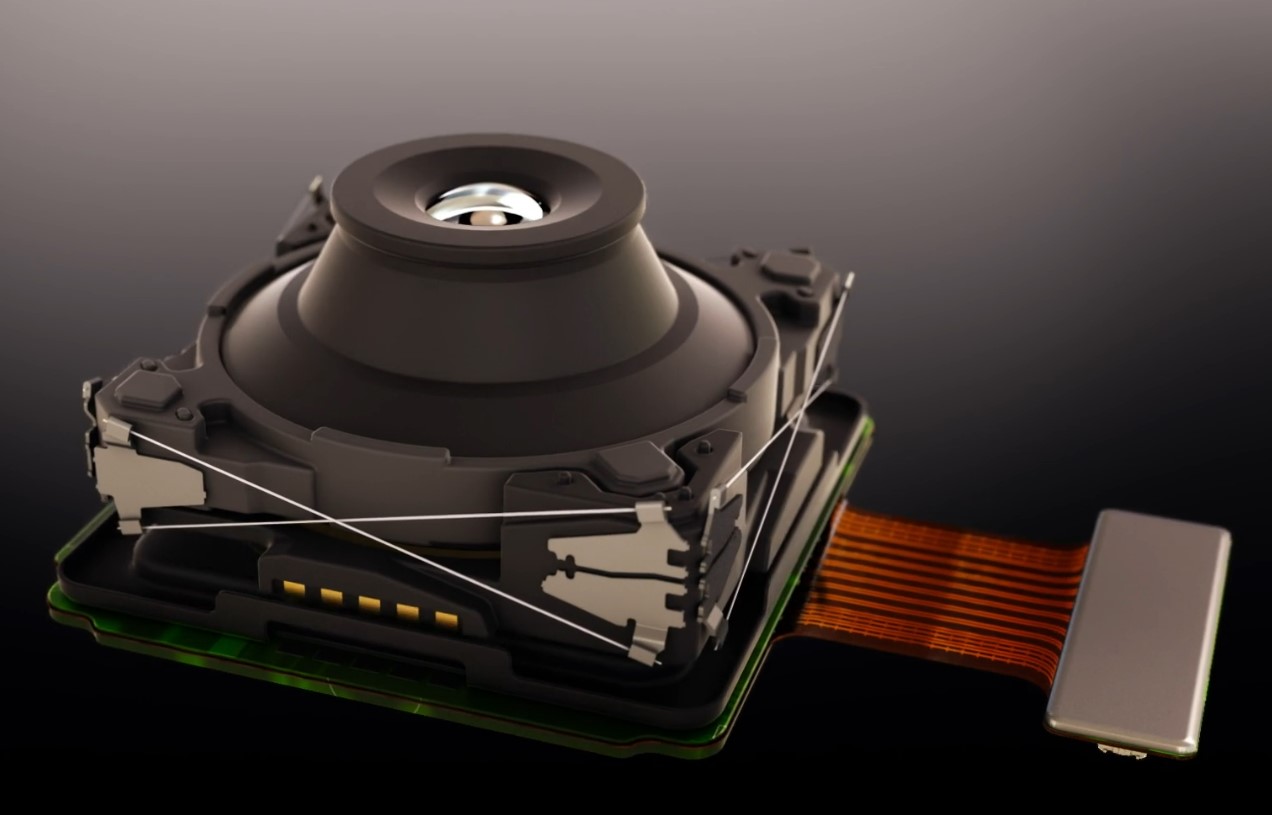 Cambridge Mechatronics introduces fully integrated OIS+AF SMA actuator