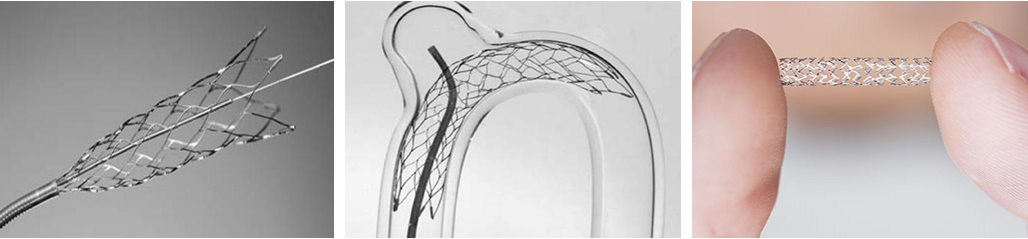 Nitinol Stents