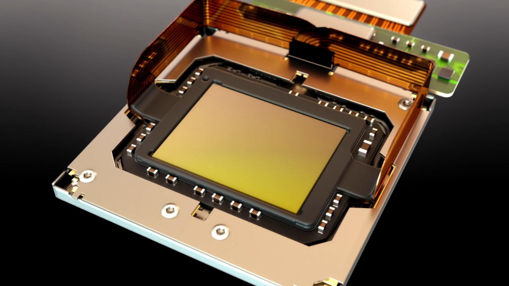 Sma no sensor