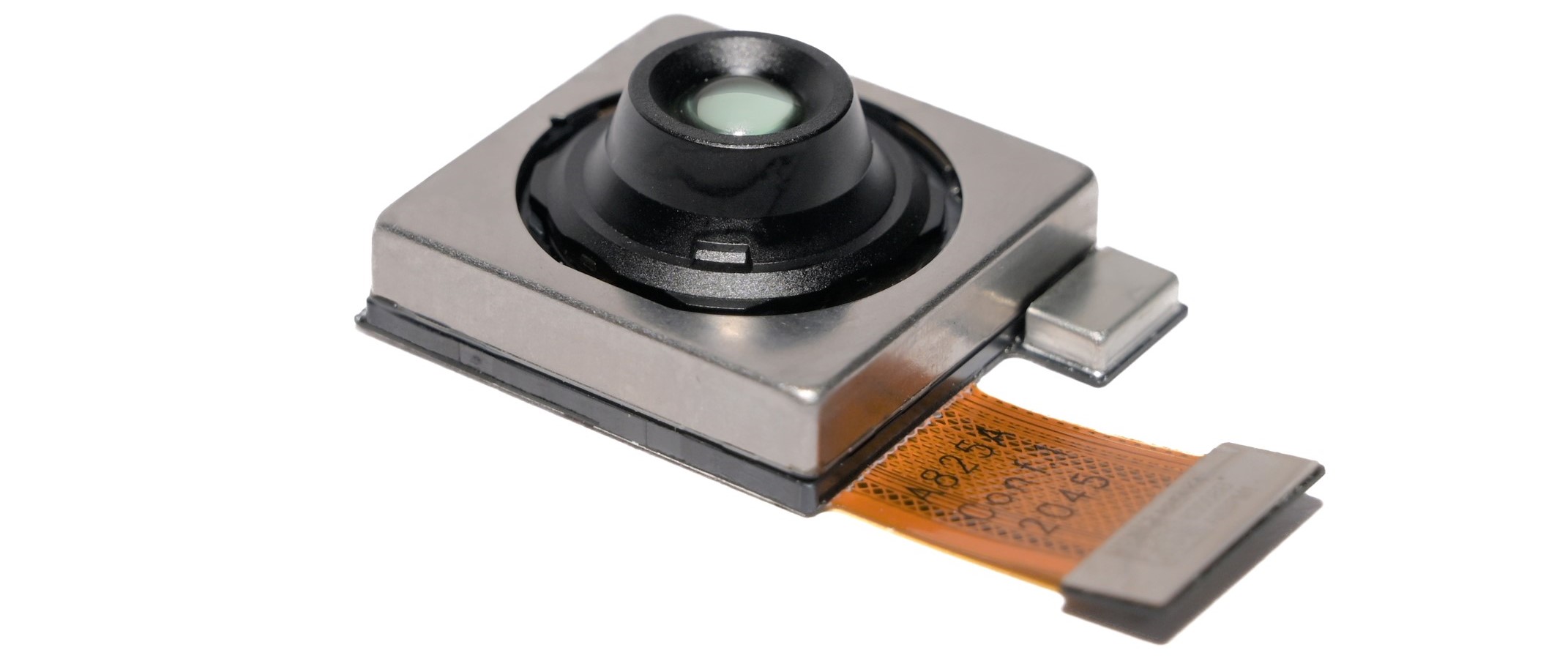 Camera module with ultra-slim SMA AF